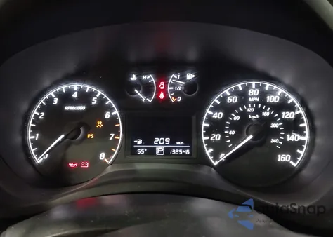 2017 Nissan Sentra S из США, поврежденный, VIN 3N1AB7AP2HY224216